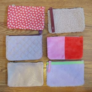 IPSY makeup bags